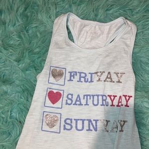 It’s too small for me